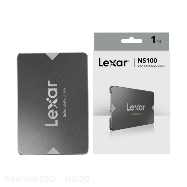 HDD SSD LEXAR