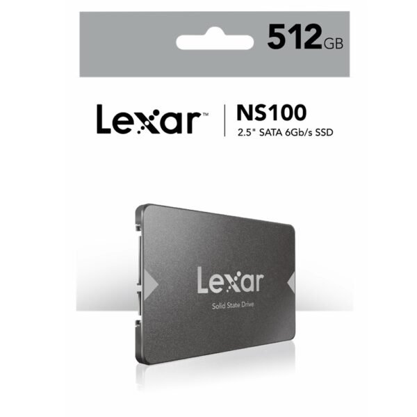 HDD SSD LEXAR